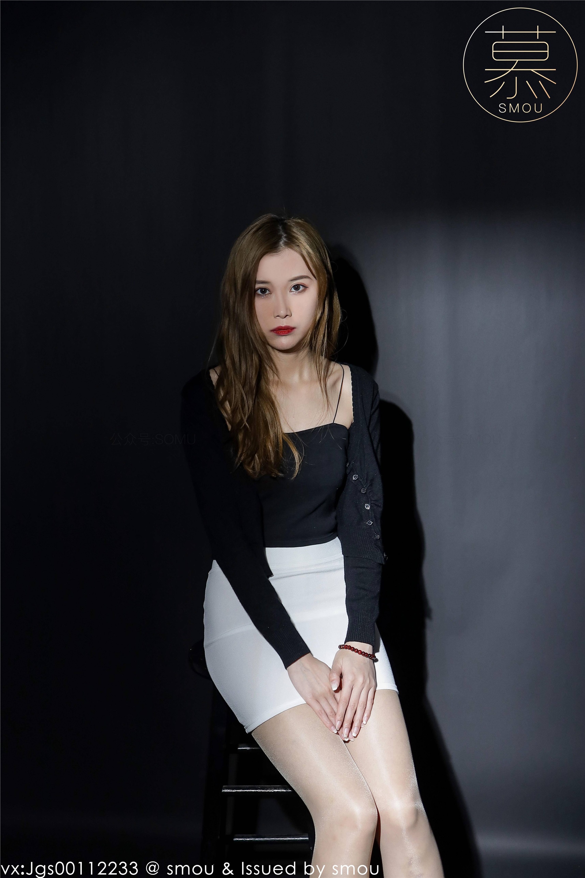 丝慕SMOU 熟系列 S003 新模